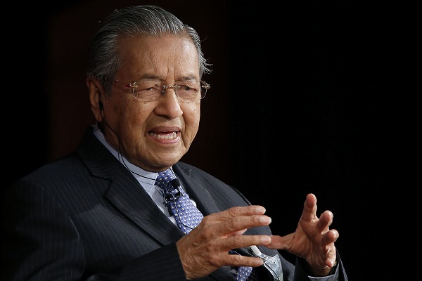 Mahathir Prihatin dengan Kondisi Umat Islam